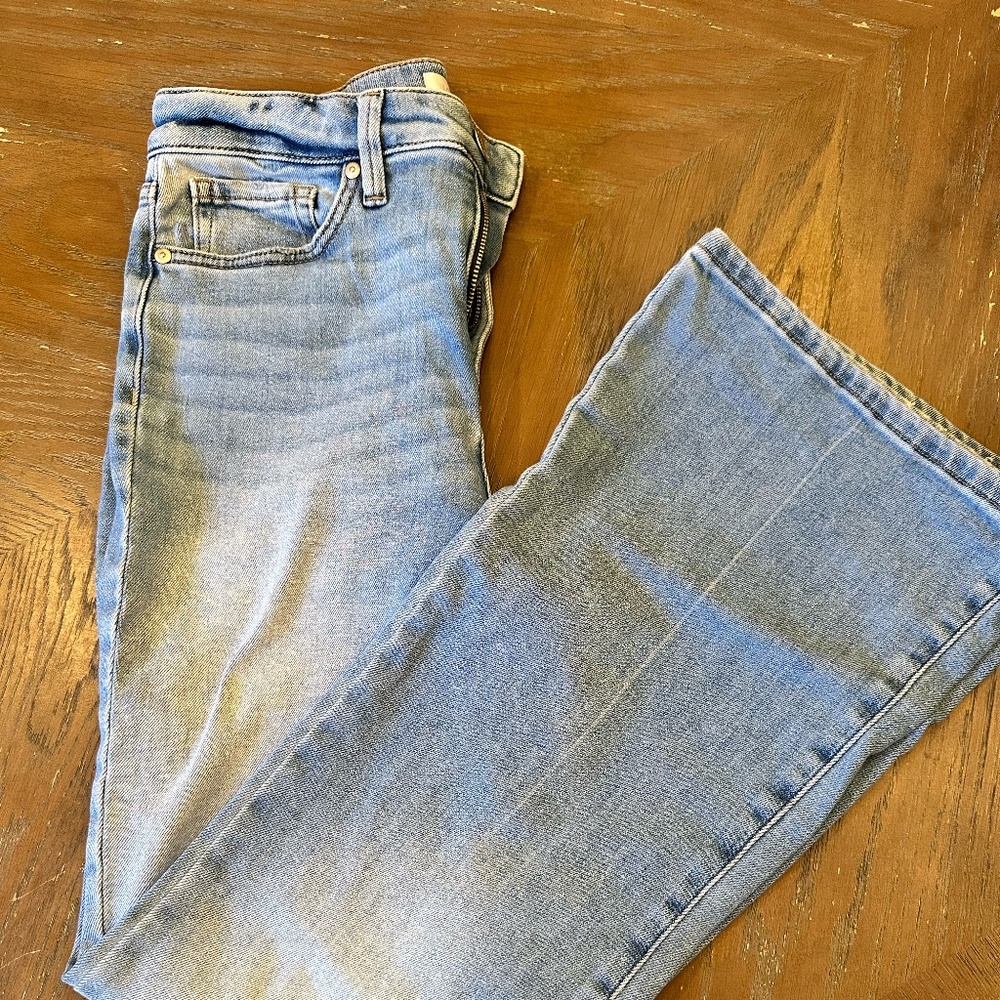 LC Conrad Flare Denim
